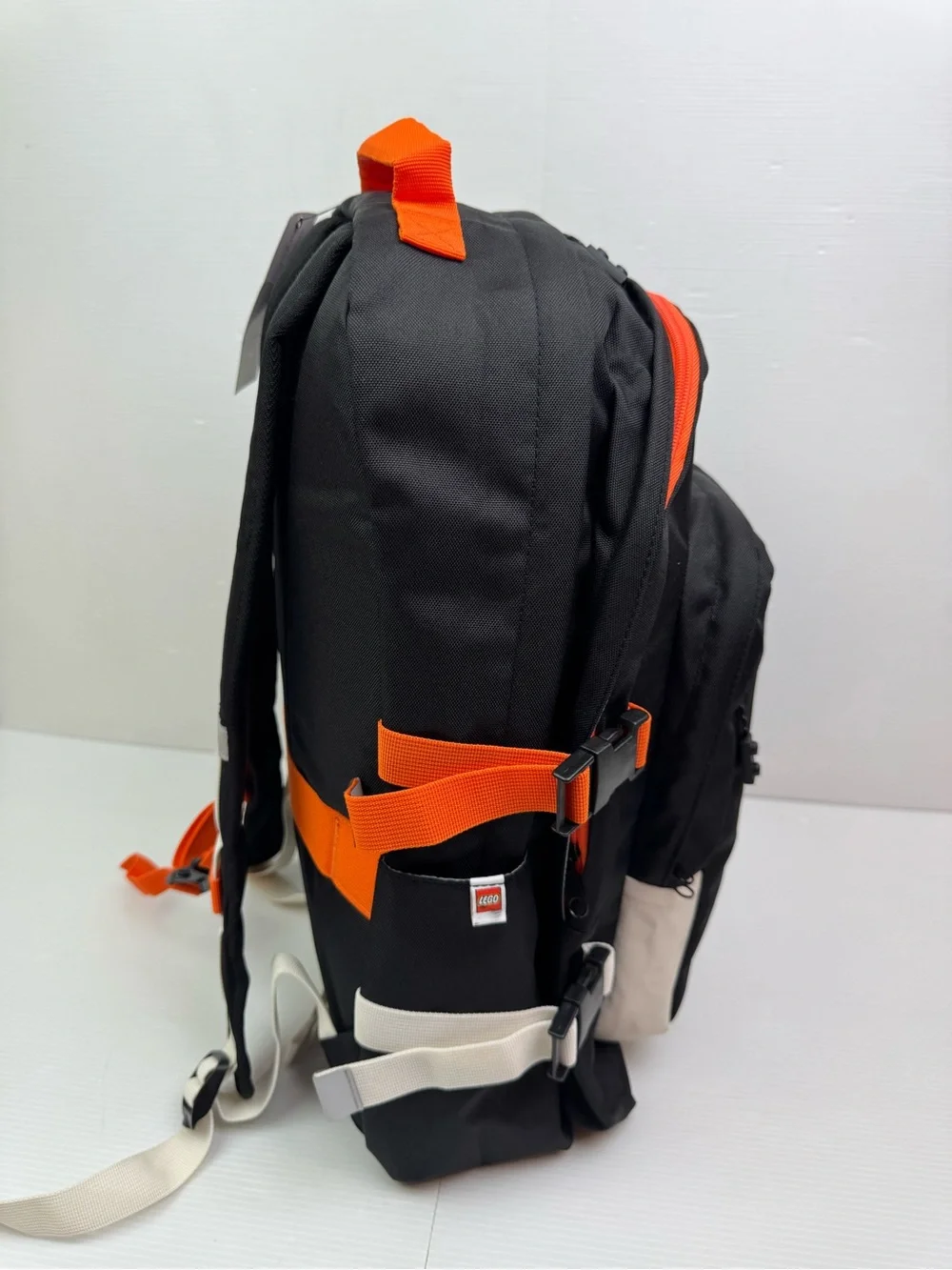 Rare Lego 2027 Advanced Backpack Factory Sample Prototype 20388 Grown Up Group